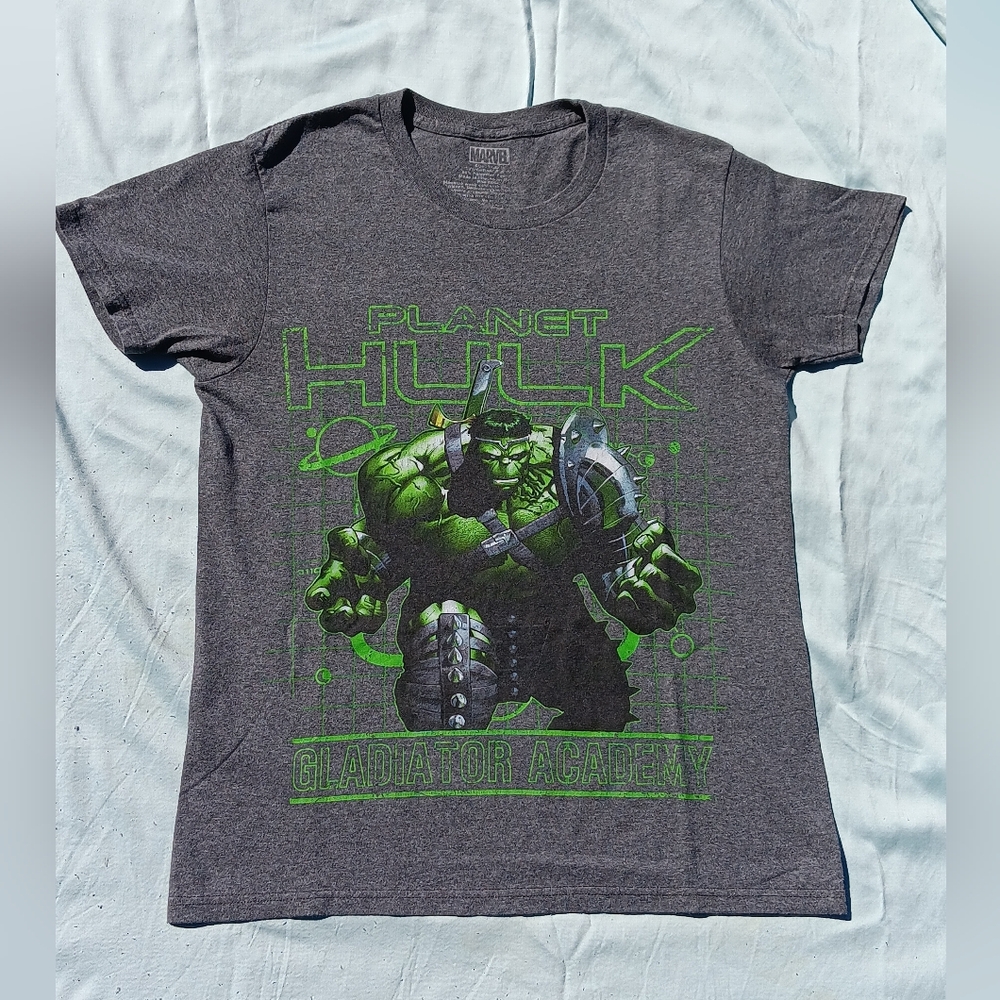 ✨️Marvel Planet Hulk Graphic T-Shirts✨️